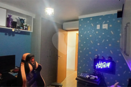 Apartamento à venda com 2 suítes em Parque Bandeirante, Santo André, SP