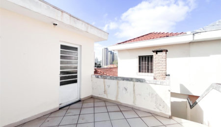 Casa à venda com 3 quartos em Chora Menino, São Paulo, SP