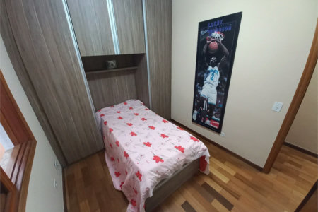 Sobrado à venda com 4 suítes em Paraíso do Morumbi, São Paulo, SP