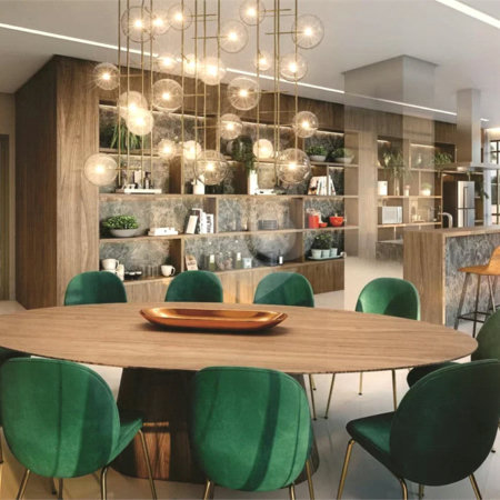 Apartamento à venda com 3 suítes em Vila São José (ipiranga), São Paulo, SP