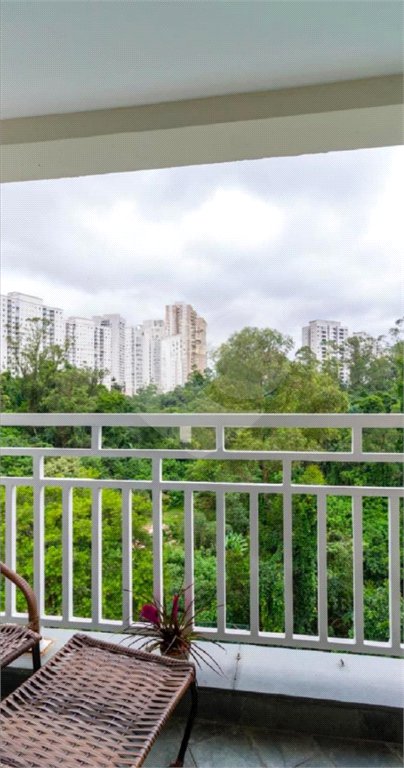 Apartamento à venda ou para alugar com 2 quartos, sendo 1 suíte, em Vila Andrade, São Paulo, SP
