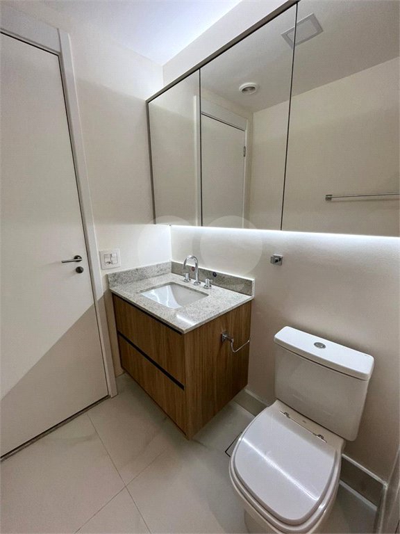 Sala à venda com 1 suíte em Indianópolis, São Paulo, SP