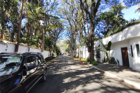 Terreno à venda com 1 suíte em Alto da Boa Vista, São Paulo, SP