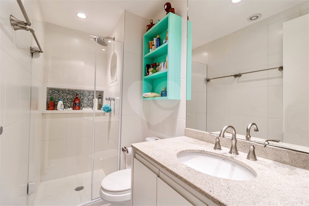 Apartamento à venda com 3 suítes em Brooklin, São Paulo, SP