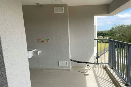Apartamento à venda com 2 quartos, sendo 1 suíte, em Vila Anastácio, São Paulo, SP