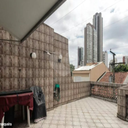 Sobrado à venda com 3 suítes em Vila Gomes Cardim, São Paulo, SP