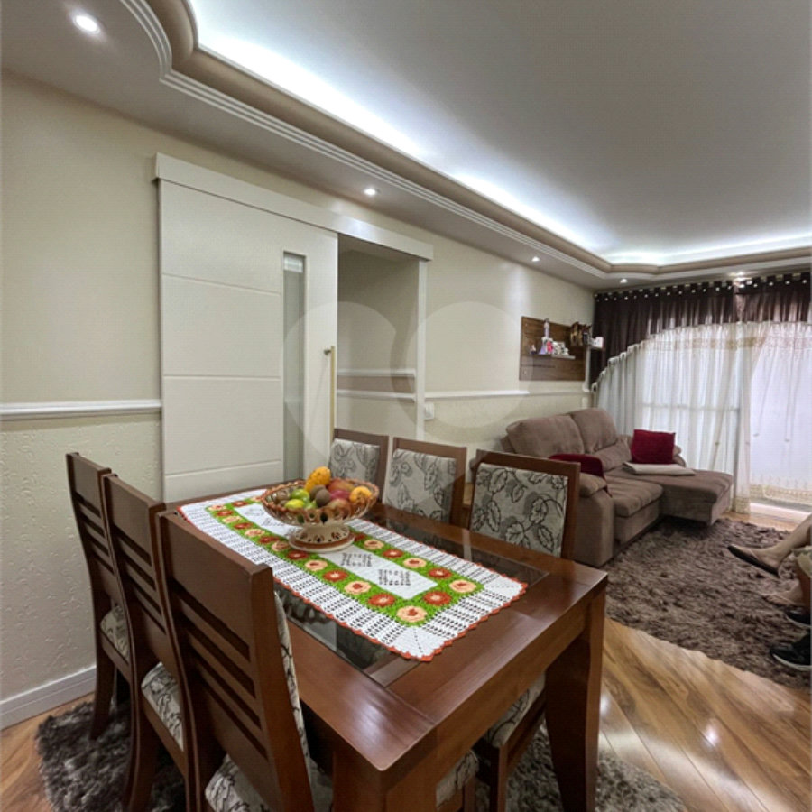 Apartamento à venda com 3 quartos, sendo 1 suíte, em Santa Teresinha, São Paulo, SP