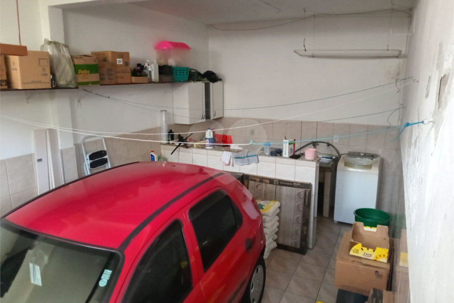 Casa à venda com 4 quartos, sendo 1 suíte,  em Mandaqui, São Paulo, SP