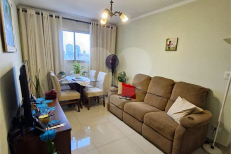 Apartamento à venda com 2 quartos em Parada Inglesa, São Paulo, SP