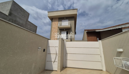 Apartamento à venda com 2 suítes em Atibaia Jardim, Atibaia, SP