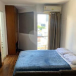 Apartamento à venda com 1 quarto em Indianópolis, São Paulo, SP