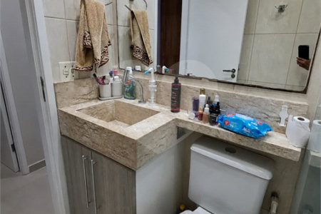 Apartamento à venda com 2 quartos em Jardim Maria Duarte, São Paulo, SP