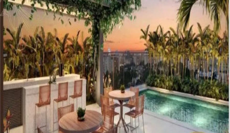 Apartamento à venda com 3 suítes em Vila Pirajussara, São Paulo, SP
