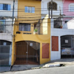 Sobrado à venda com 2 quartos em Vila Campestre, São Paulo, SP