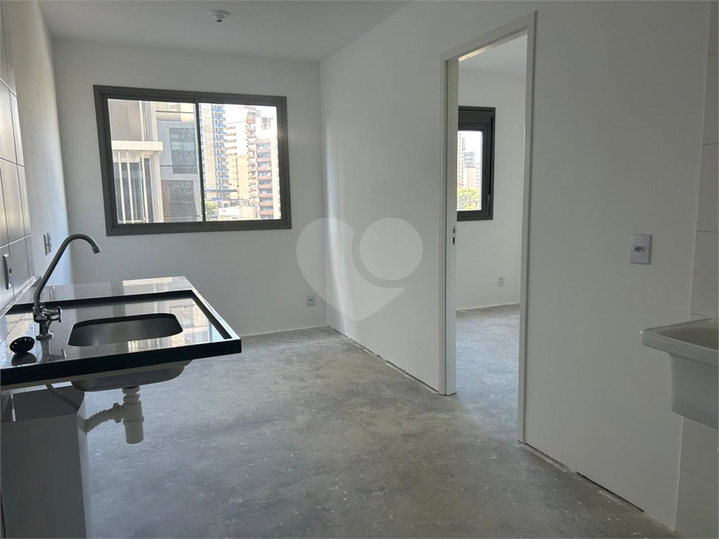 Apartamento à venda com 1 quarto em Pinheiros, São Paulo, SP