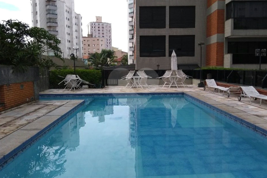 Apartamento à venda com 4 quartos, sendo 2 suítes, em Santana, São Paulo, SP