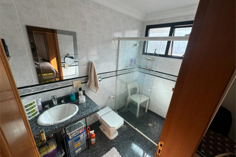Apartamento à venda com 4 suítes em Santana, São Paulo, SP