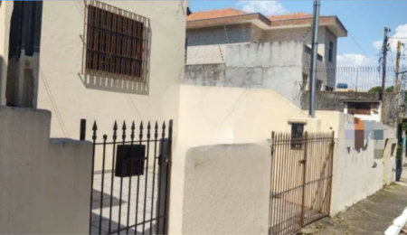 Terreno à venda com 2 quartos em Vila Maria, São Paulo, SP