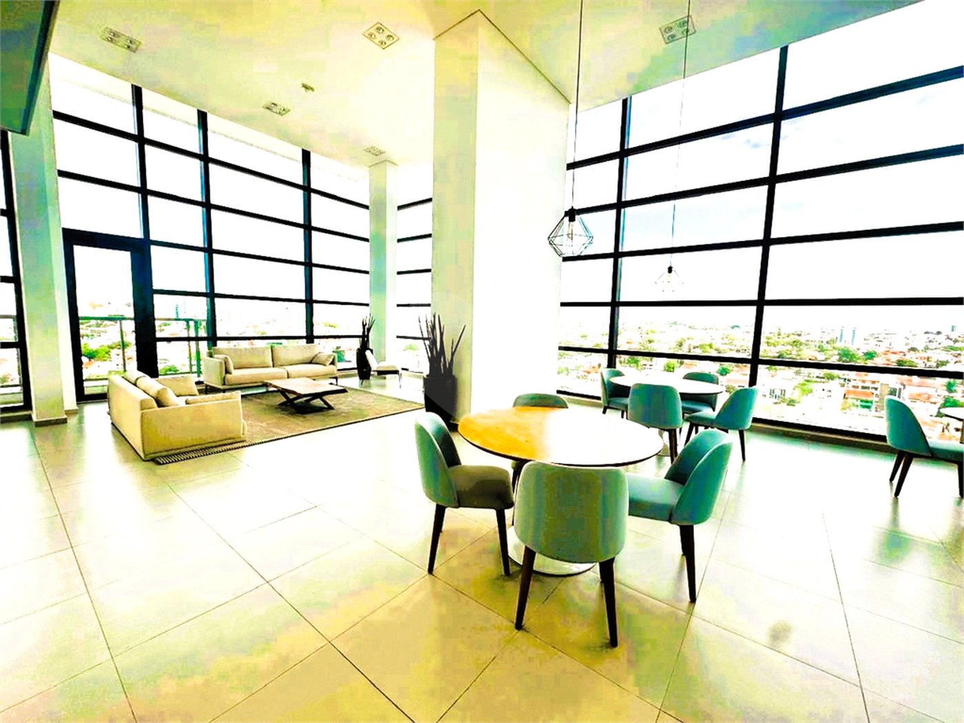 Apartamento à venda com 1 suíte em Jardim Portal da Colina, Sorocaba, SP