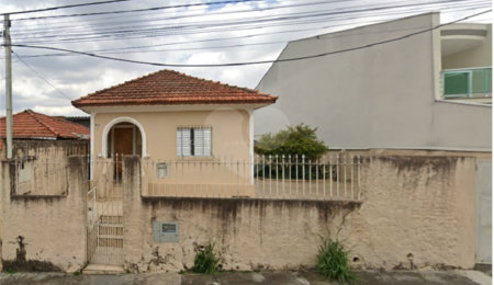 Casa Térrea à venda com 2 quartos em Limão, São Paulo, SP