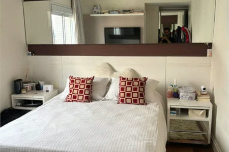 Apartamento à venda com 3 suítes em Vila Gertrudes, São Paulo, SP