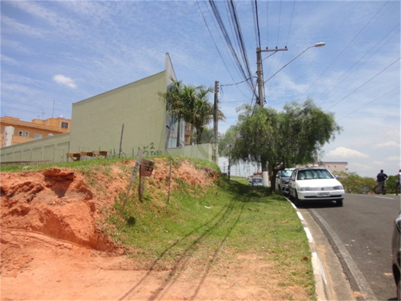 Terreno à venda no Centro, Vinhedo, SP