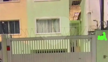 Sobrado à venda com 3 quartos, sendo 1 suíte,  em Vila Tiradentes, São Paulo, SP
