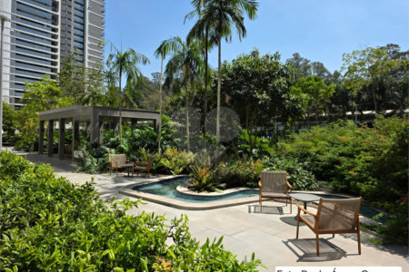 Apartamento à venda com 4 suítes em Jardim Morumbi, São Paulo, SP