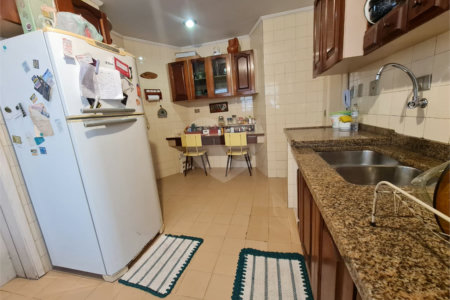 Apartamento à venda com 3 suítes em Conjunto Residencial Morumbi, São Paulo, SP