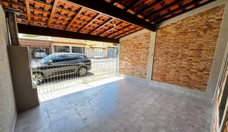 Casa à venda com 2 quartos em Parque das Nações, Atibaia, SP