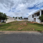 Terreno em condomínio à venda em Alphaville Nova Esplanada 3, Votorantim, SP