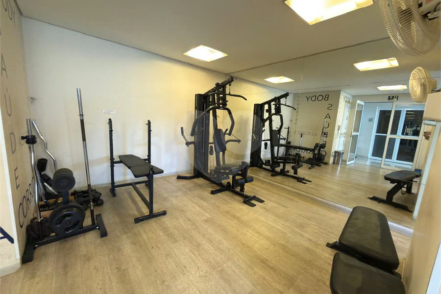 Apartamento à venda com 3 quartos, sendo 1 suíte, em Santana, São Paulo, SP