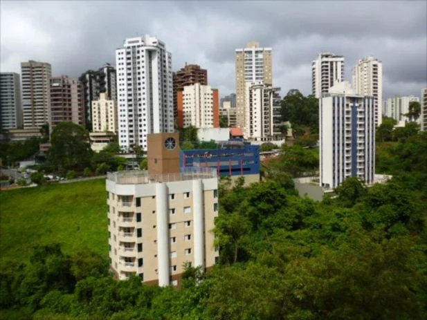 Apartamento à venda com 4 suítes em Jardim Ampliação, São Paulo, SP
