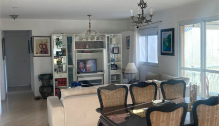 Apartamento à venda com 3 suítes em Vila Mariana, São Paulo, SP