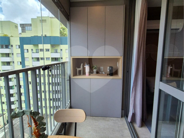 Studio para alugar com 1 suíte em Paraíso, São Paulo, SP