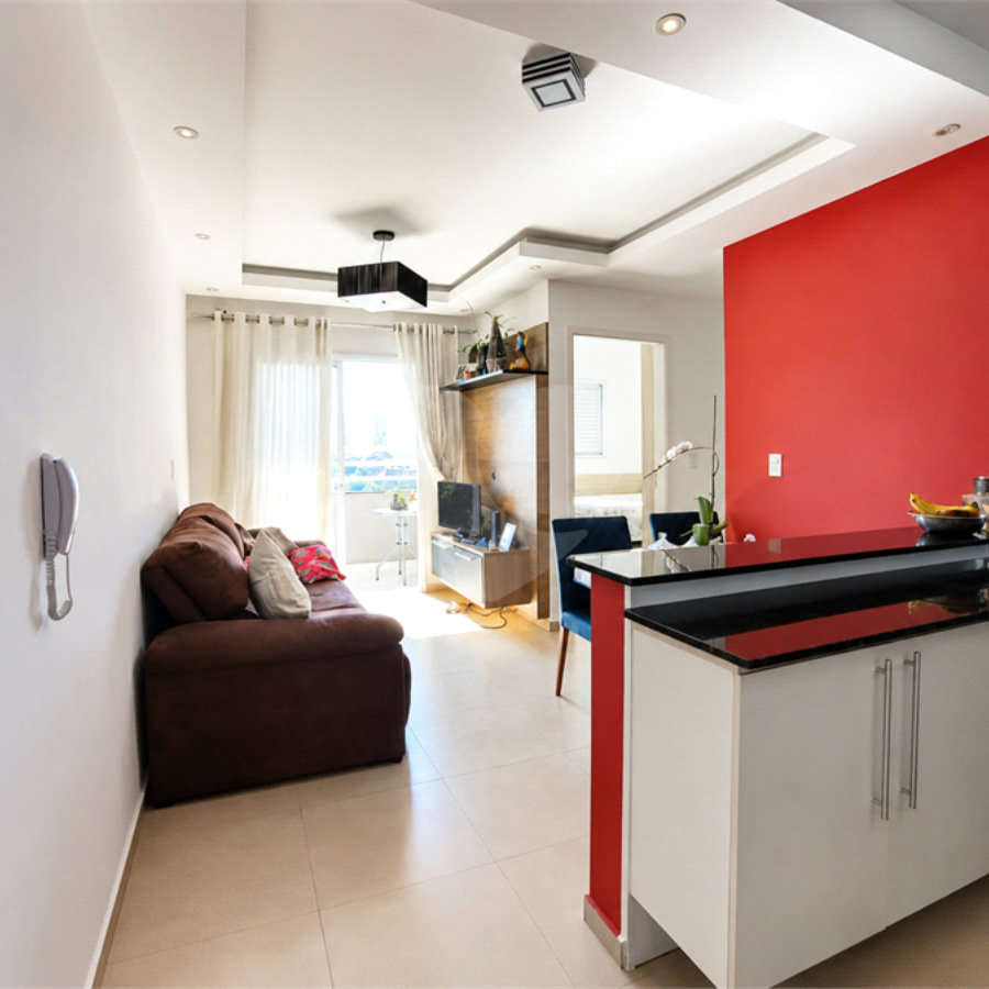 Apartamento para alugar com 2 quartos, sendo 1 suíte, em Parque Bela Vista, Votorantim, SP