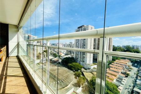 Apartamento à venda com 3 suítes em Baeta Neves, São Bernardo do Campo, SP