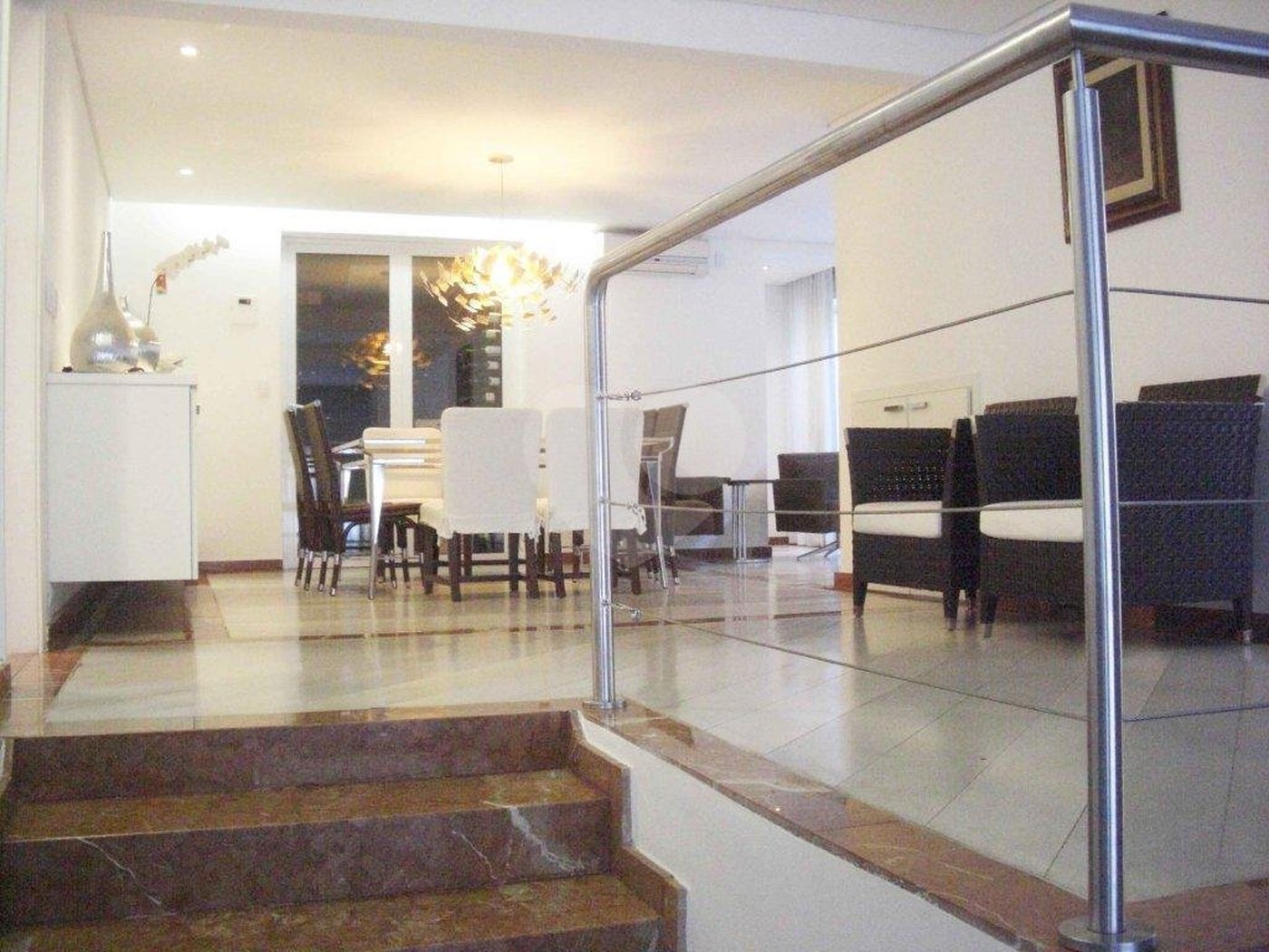 Casa de Vila à venda com 4 suítes em Morumbi, São Paulo, SP