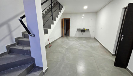 Apartamento para alugar com 1 quarto em Jardim Residencial Veneza, Indaiatuba, SP