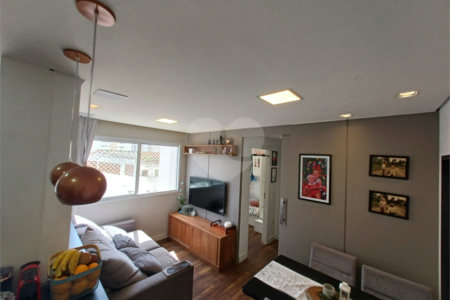 Apartamento à venda com 2 quartos em Santa Teresinha, São Paulo, SP