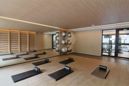 Apartamento à venda com 1 quarto em Pinheiros, São Paulo, SP