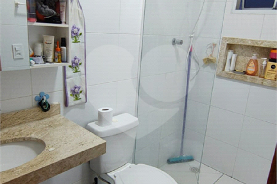 Casa em condomínio à venda com 1 quarto em Vila Mazzei, São Paulo, SP