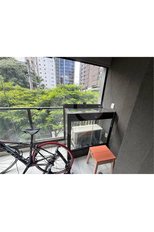 Apartamento à venda com 1 suíte em Jardim Paulistano, São Paulo, SP