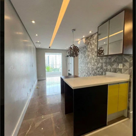 Apartamento à venda com 1 suíte em Vila Romana, São Paulo, SP