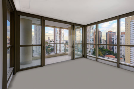 Apartamento à venda com 4 suítes em Vila Mariana, São Paulo, SP