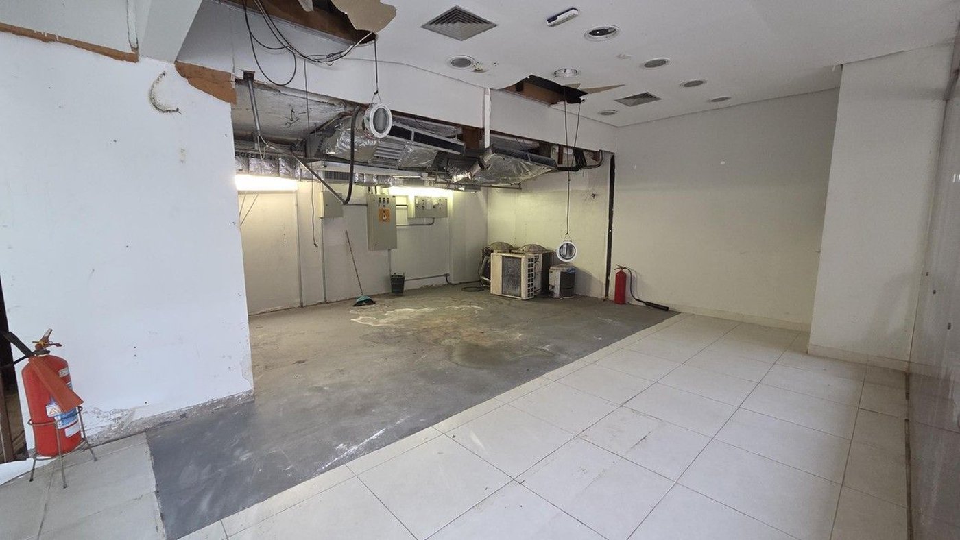 Loja, 496 m² - venda por R$ 5.800.000,00 ou aluguel por R$ 33.800,00 - Boqueirão - Santos/SP