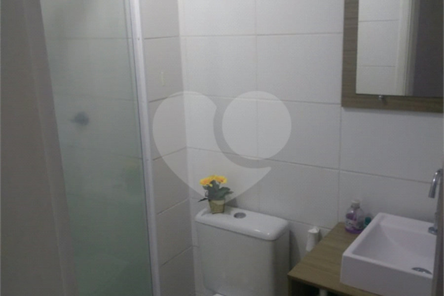 Apartamento à venda com 2 quartos em Pirituba, São Paulo, SP