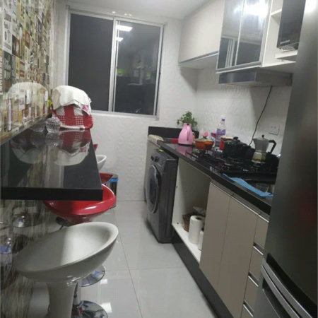 Apartamento à venda com 2 quartos em Parque Ipê, São Paulo, SP