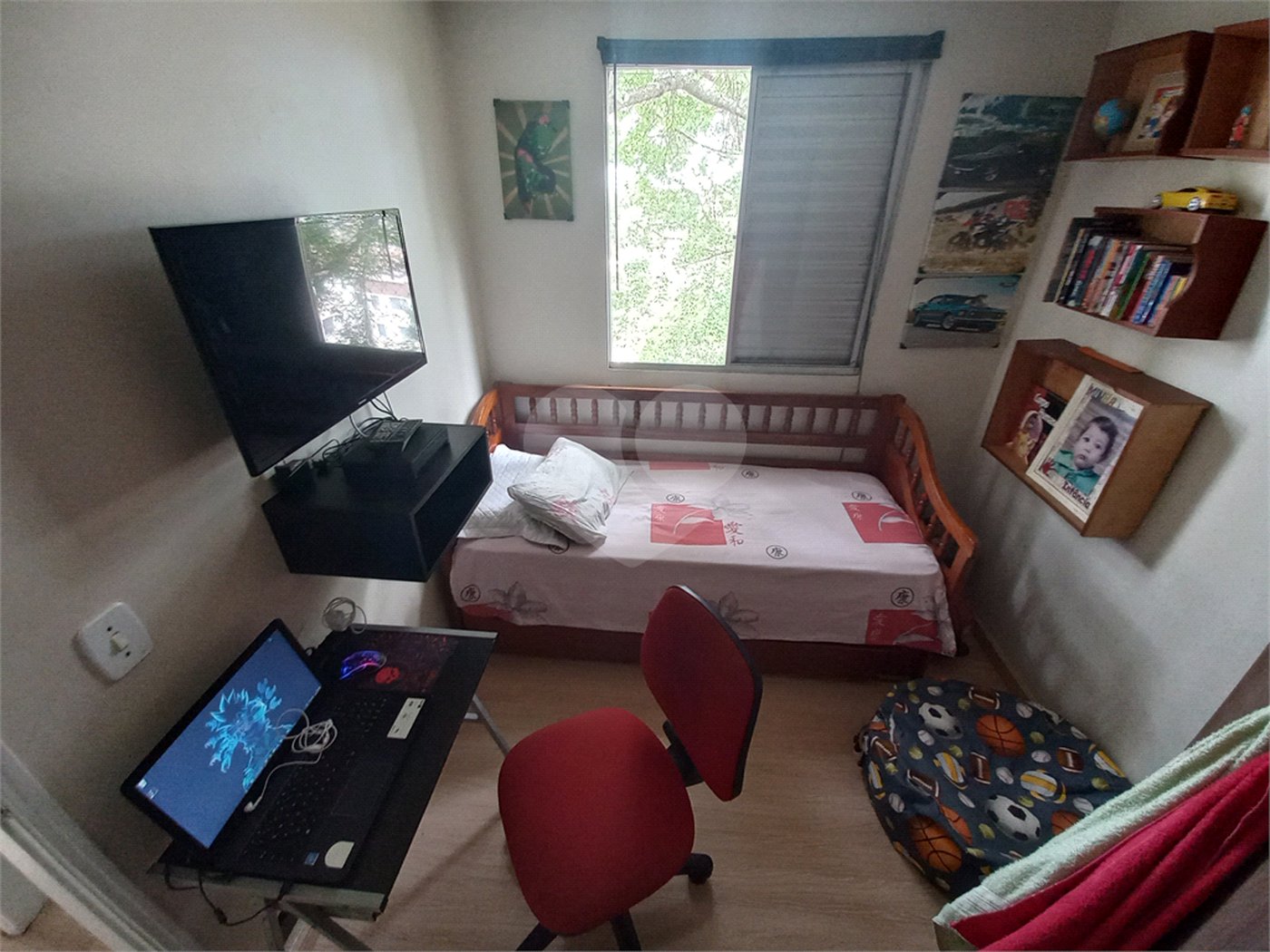 Apartamento à venda com 3 quartos em Paraisópolis, São Paulo, SP