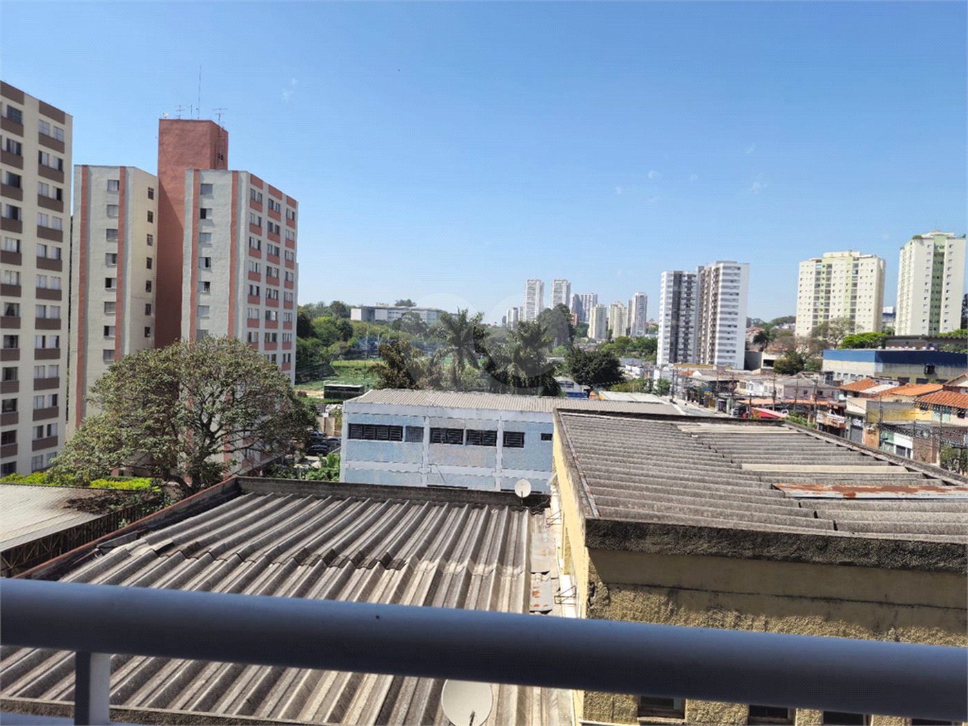 Apartamento à venda com 1 quarto em Vila Butantã, São Paulo, SP